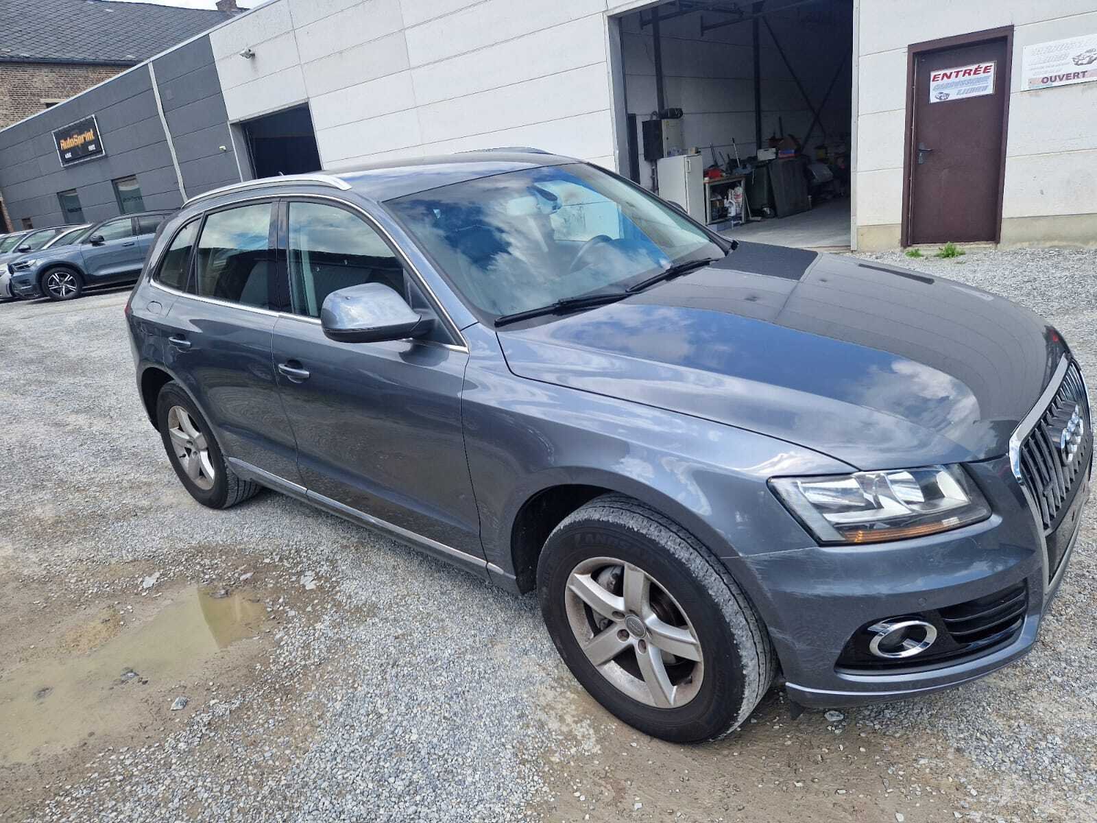 Photo de Audi Q5
