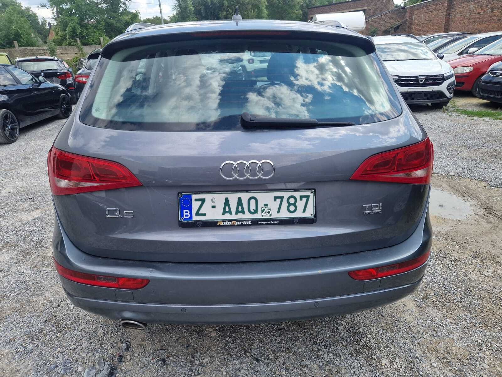 Photo de Audi Q5