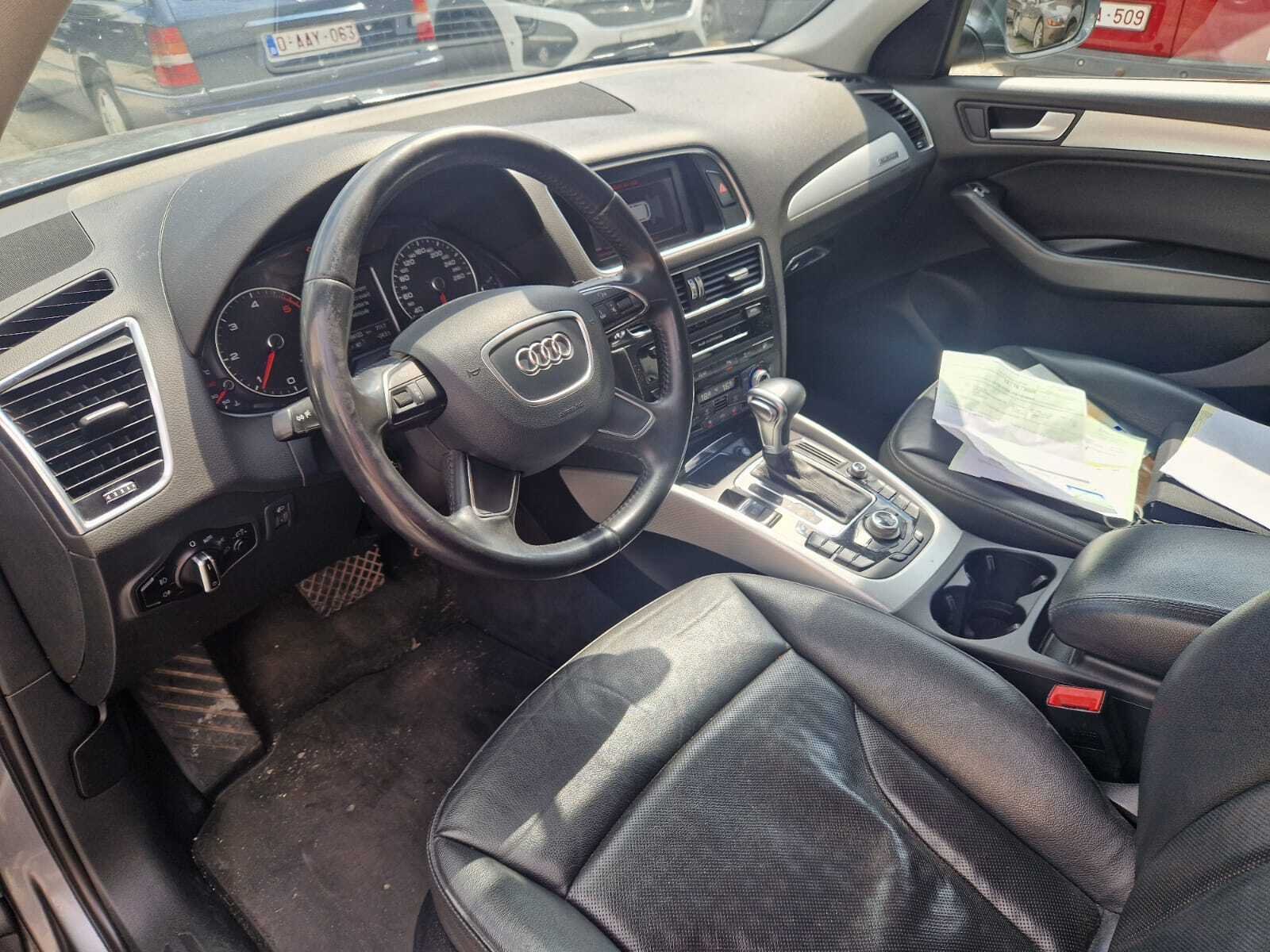 Photo de Audi Q5