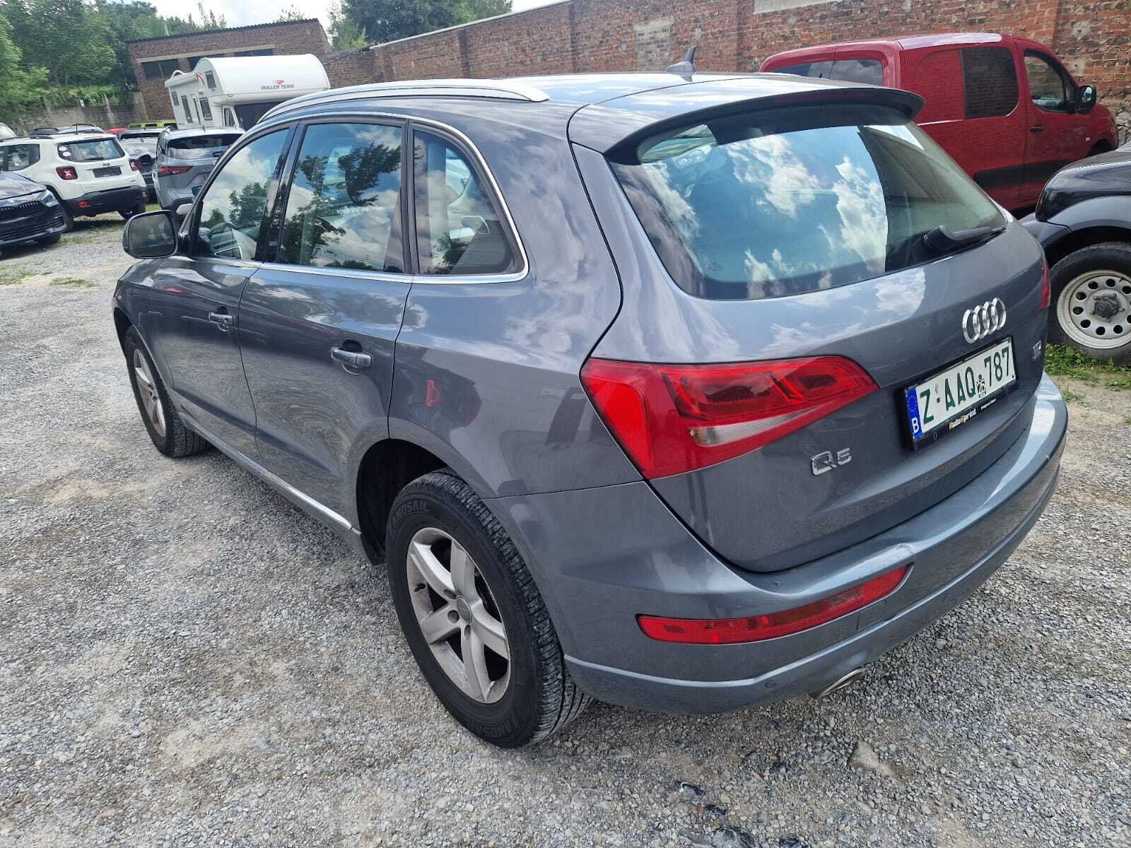 Photo de Audi Q5