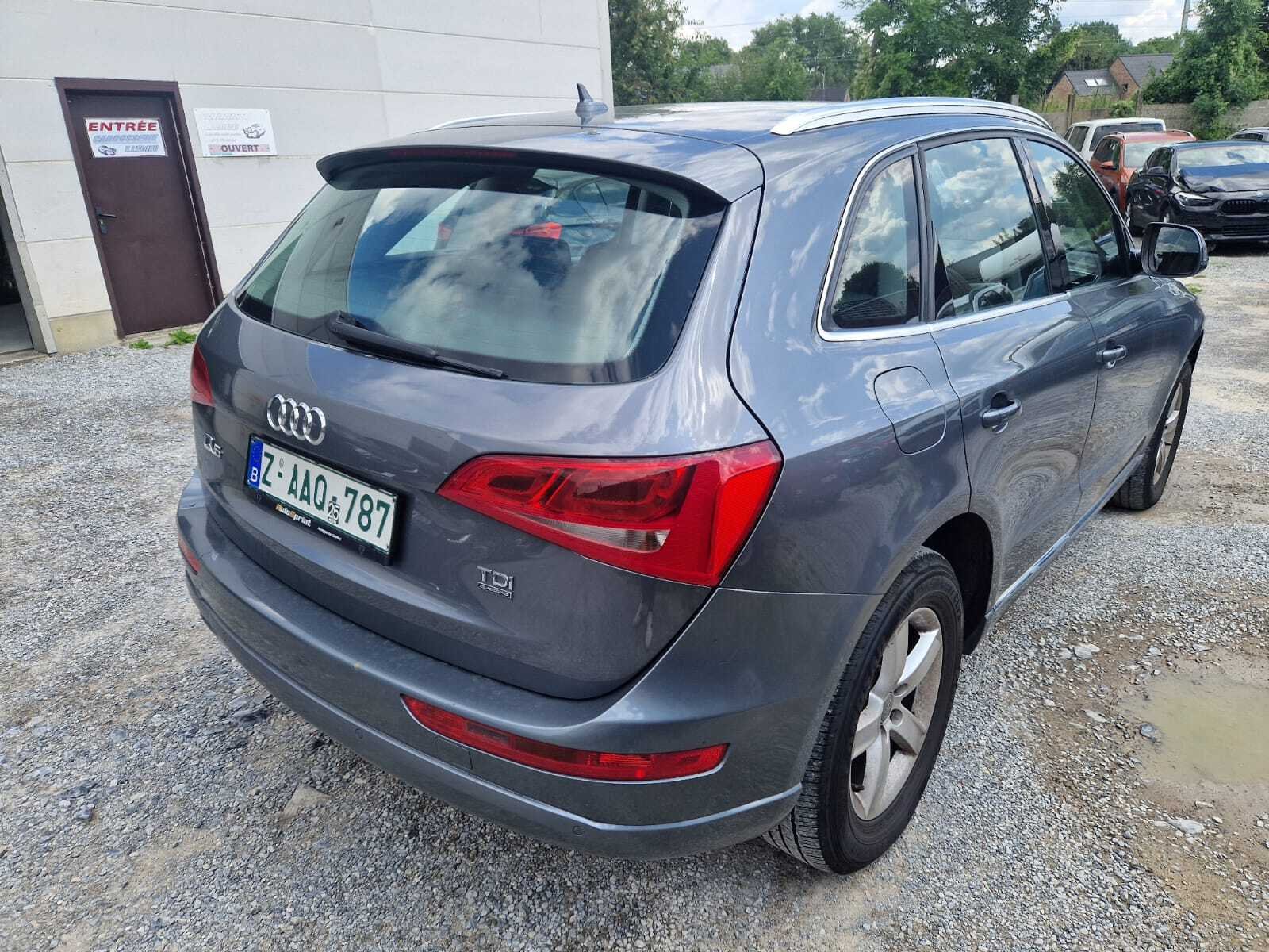 Photo de Audi Q5