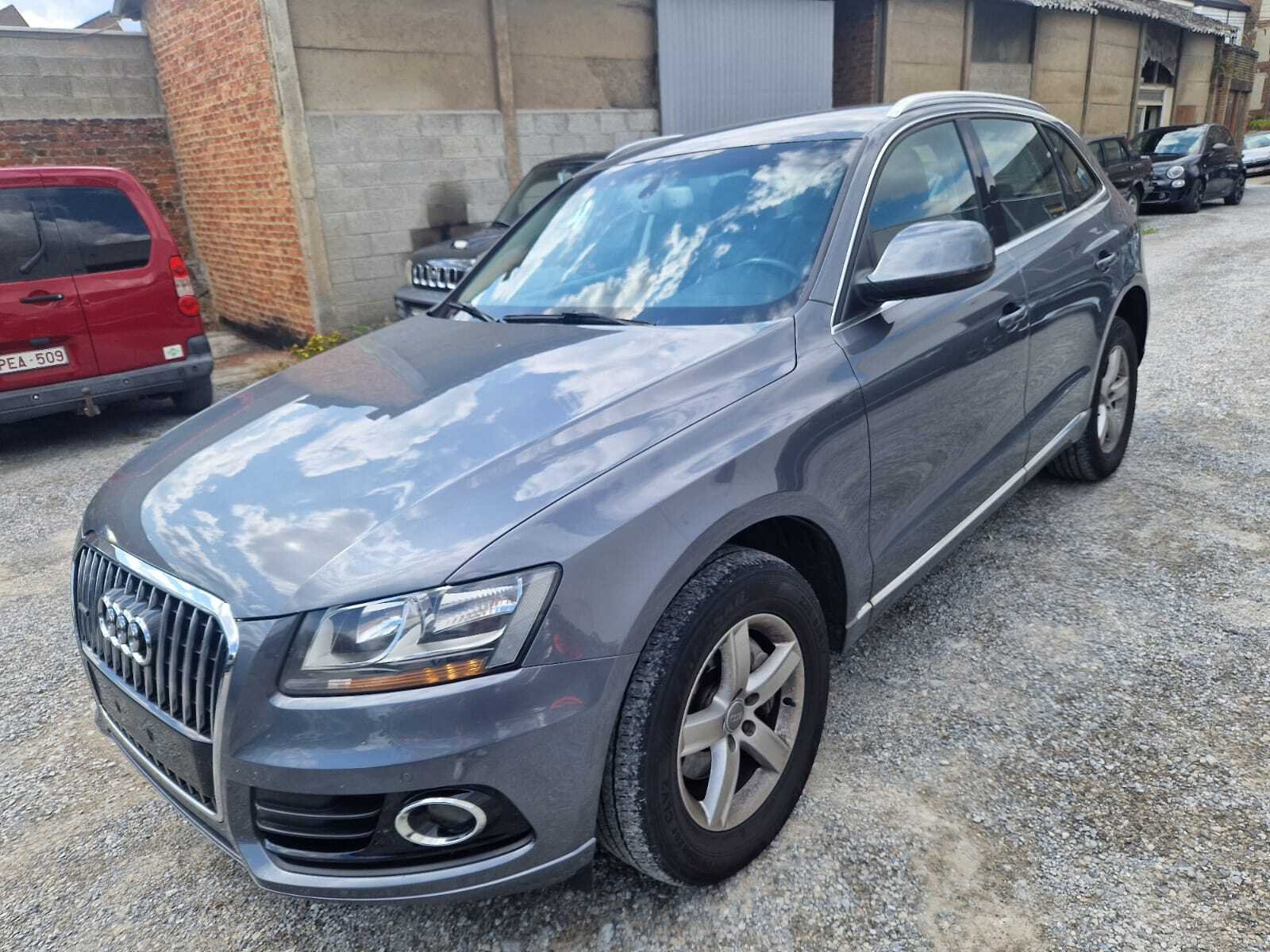 Photo de Audi Q5